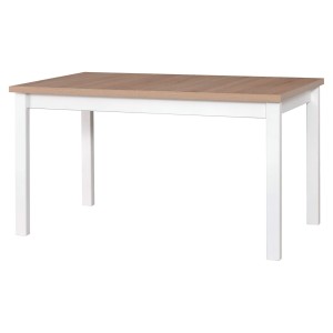 Stół drewniany ALBA 2 laminat 80x140/180