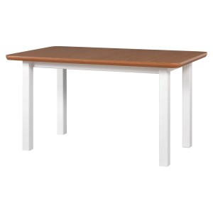 Stół drewniany WENUS 2 S MDF 80x140/180