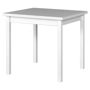 Stół drewniany MAX 9 laminat 80x80