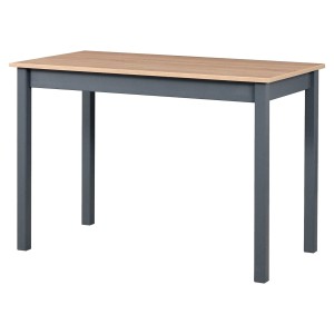 Stół drewniany MAX 2 laminat 60x110