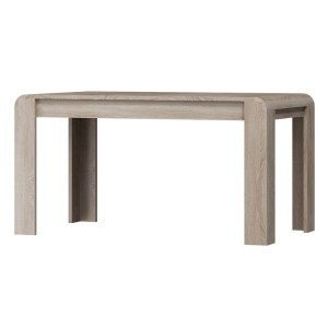 STÓŁ ROZKŁADANY LINK  140/205 cm (K) / DĄB SONOMA