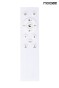MOOSEE lampa wisząca MAZAYA biała-2