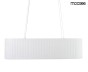 MOOSEE lampa wisząca MAZAYA biała-7