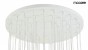 MOOSEE lampa wisząca CANNON DISC 50       złota-7