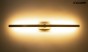 MOOSEE lampa ścienna LINE złota-4