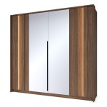 Komoda 183 AMARO | 4D + LED | Dąb dunin