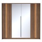 Komoda 183 AMARO | 4D + LED | Dąb dunin-2