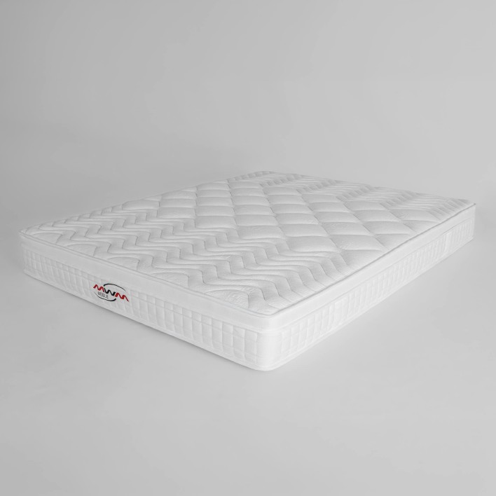 Materac kieszeniowy RITZ 180x200x25 - 4