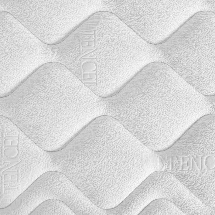 Materac kieszeniowy RITZ 180x200x25 - 9
