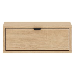 Szafka nocna wisząca REYNOS 09 | Dąb mavelie