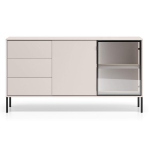 Komoda BARNEE 02 | Cashmere