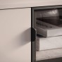 Szafka RTV BARNEE 04 | Cashmere-4