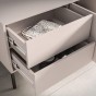 Szafka RTV BARNEE 04 | Cashmere-5