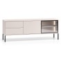 Szafka RTV BARNEE 04 | Cashmere-7