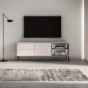 Szafka RTV BARNEE 04 | Cashmere-2