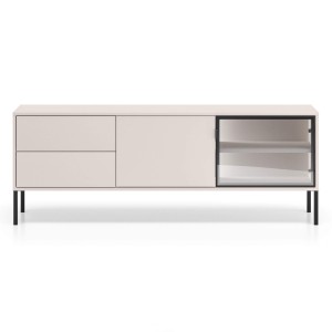 Szafka RTV BARNEE 04 | Cashmere
