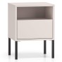 Stolik nocny BARNEE 05 | Cashmere-6