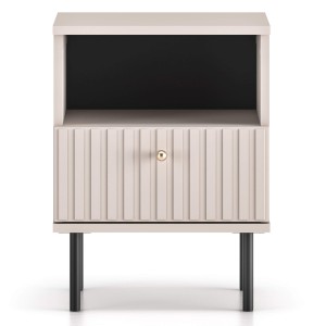 Stolik nocny SOPHIE 24 | Cashmere