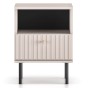 Stolik nocny SOPHIE 24 | Cashmere-1