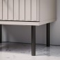 Stolik nocny SOPHIE 24 | Cashmere-7