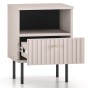 Stolik nocny SOPHIE 24 | Cashmere-8