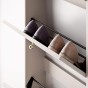Szafka na buty SOPHIE 25 | Cashmere-5