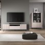 Szafka RTV SOPHIE 27 | Cashmere-4