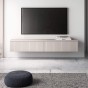 Szafka RTV wisząca SOPHIE 28 | Cashmere-2