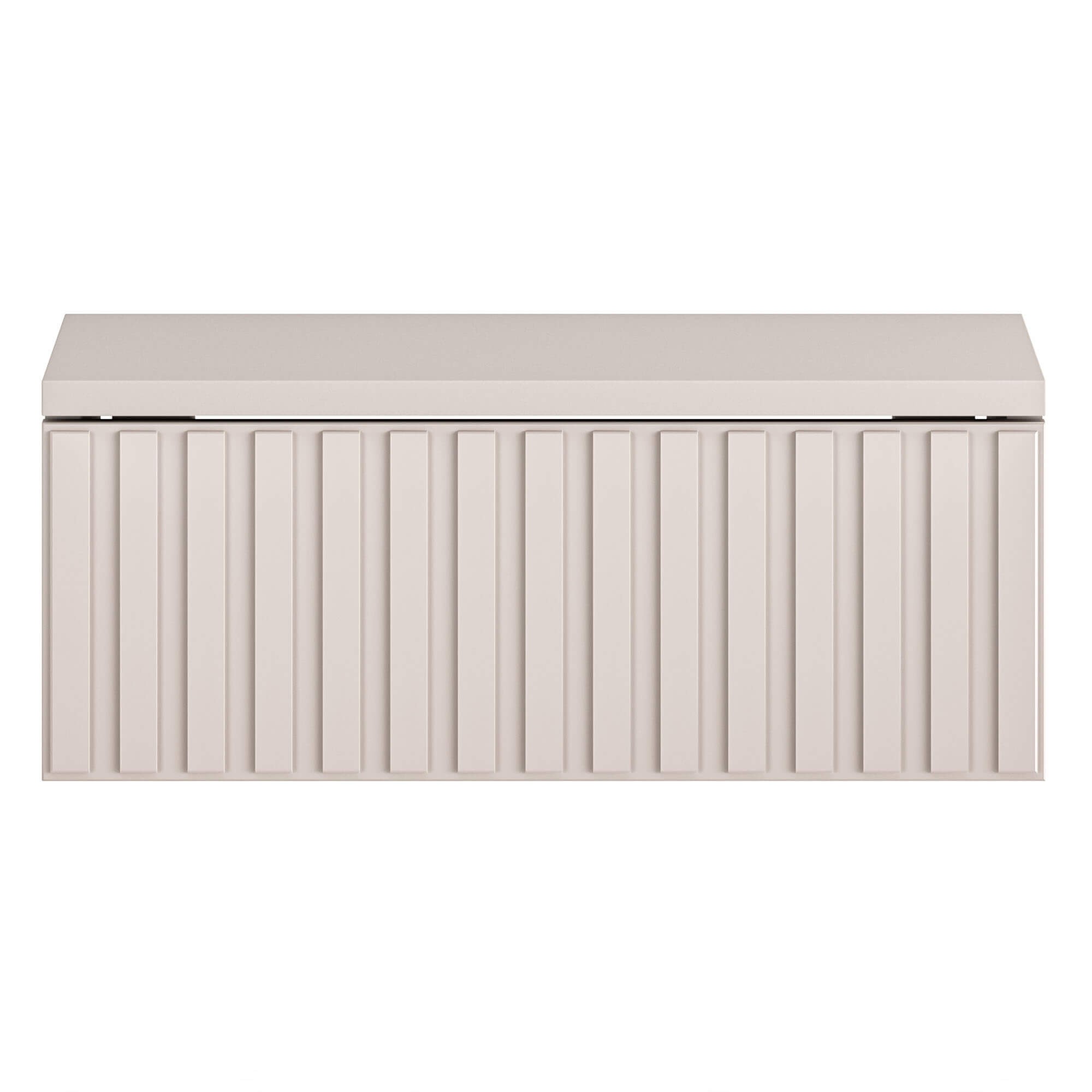 Szafka nocna wisząca SOPHIE 29 | Cashmere