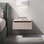 Szafka nocna wisząca SOPHIE 29 | Cashmere-3
