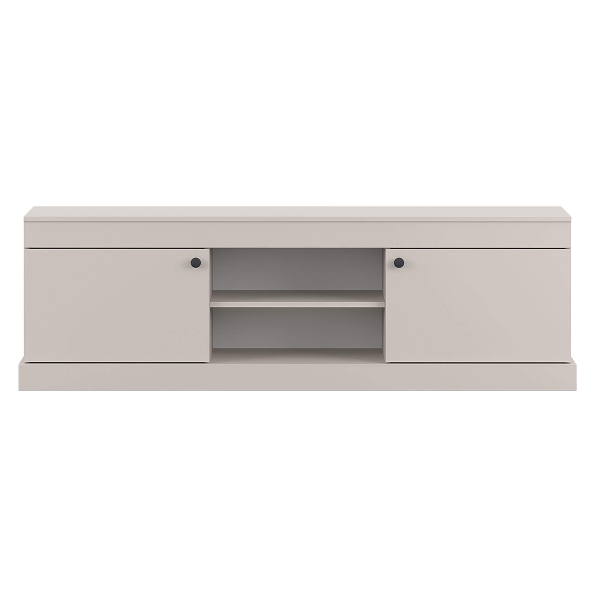 Szafka RTV FOREST 2D | Cashmere