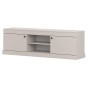 Szafka RTV FOREST 2D | Cashmere-4