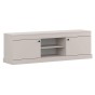 Szafka RTV FOREST 2D | Cashmere-5