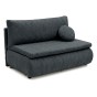 Sofa z funkcją spania PETITE | 120 | Poduszka w zestawie | Aphrodite 23 | SZYBKA WYSYŁKA-1