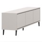 Szafka RTV FRESCO 3D | Cashmere-7