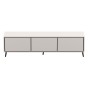 Szafka RTV FRESCO 3D | Cashmere-4