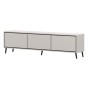 Szafka RTV FRESCO 3D | Cashmere-5