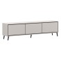 Szafka RTV FRESCO 3D | Cashmere-6
