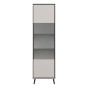 Witryna FRESCO 1D | Cashmere-1