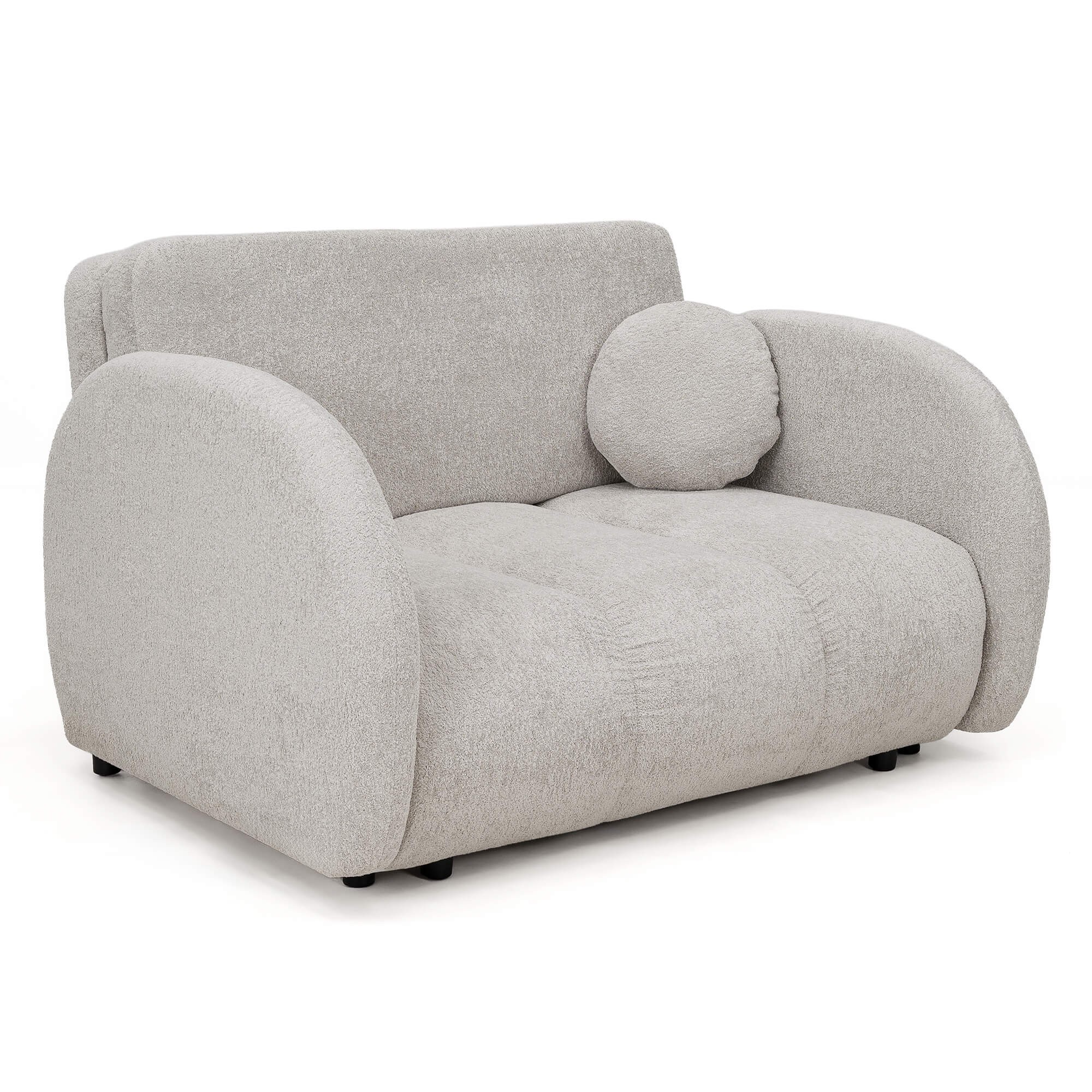 Sofa rozkładana z funkcją spania PUFI 130 | Kolor do wyboru