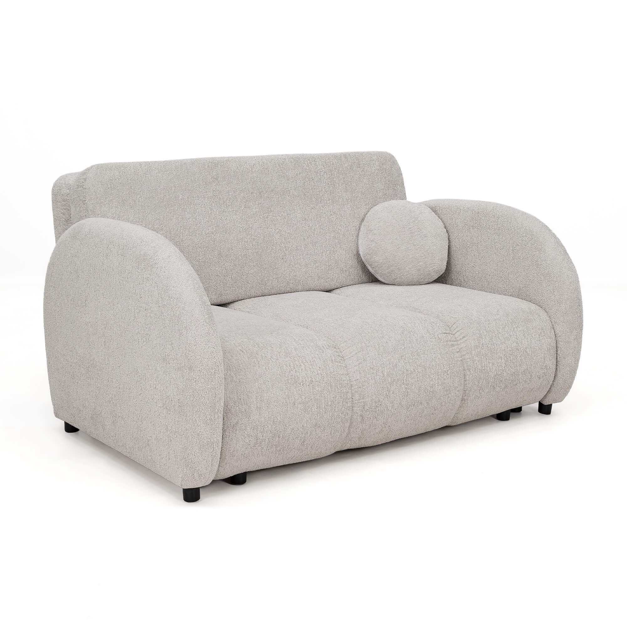 Sofa rozkładana z funkcją spania PUFI 150 | Kolor do wyboru
