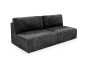 Sofa z funkcją spania BERGE | Bez podłokietników | Tilia 100 | SZYBKA WYSYŁKA-1