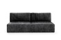 Sofa z funkcją spania BERGE | Bez podłokietników | Tilia 100 | SZYBKA WYSYŁKA-2