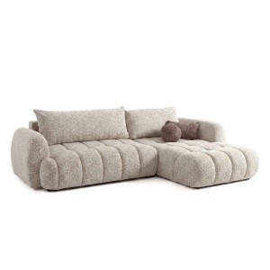 Narożnik rozkładany COCO 2 | Raven 24 | OUTLET