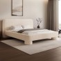 Łóżko tapicerowane z pojemnikiem FREDO | 140x200 | Kolor do wyboru-16