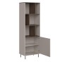 Regał TIRAMISU 1D | Cashmere/Oak Antico-5