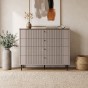 Komoda TIRAMISU 4S | Cashmere/Oak Antico-2