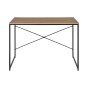 Biurko Loka 110x60cm naturalne/czarne-3