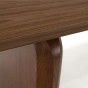 Stół rozkładany CHANDLER 200/300x95 Orzech | OUTLET-7