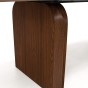 Stół rozkładany CHANDLER 200/300x95 Orzech | OUTLET-8